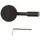 Villeroy & Boch 92538005 Armaturengriff Anthracite