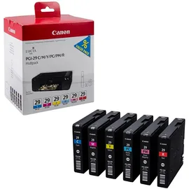 Canon PGI-29 Multipack