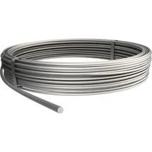 OBO Bettermann Rundleiter Tordierqualität 8mm Aluminium 5021294