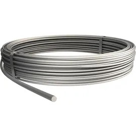 OBO Bettermann Rundleiter Tordierqualität 8mm Aluminium 5021294