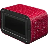 Bigben Interactive RR30 rotes Leder