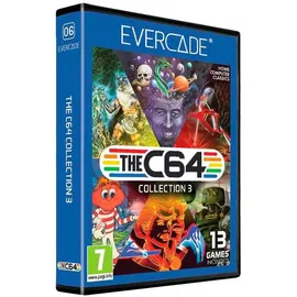 C64 Collection 3 - Evercade - Retro - PEGI 7