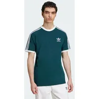 Adidas adicolor Classics 3-Streifen T-Shirt - aurora ivy, /