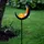 PARFORCE TRADITIONAL HUNTING Solarleuchte Metall 85 cm 1 Stück orange