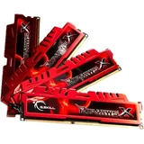 G.SKILL RipjawsX 32GB Kit DDR3 PC3-12800 (F3-12800CL10Q-32GBXL)