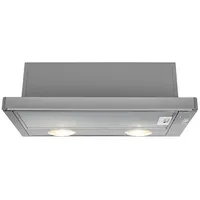 Beko HNT61210X Einbauhaube 60 cm Silber
