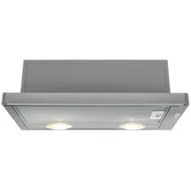 Beko HNT61210X Einbauhaube 60 cm Silber