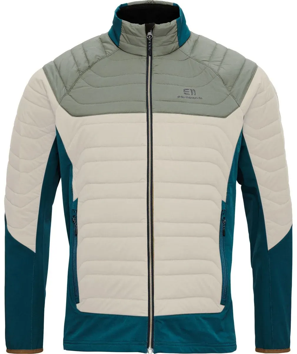 Elevenate Men Hybrid Jacket ecru (155) M