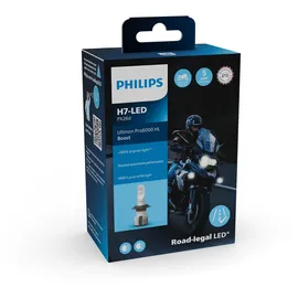 Philips Ultinon Pro6000 H7 15 W 1 Stück