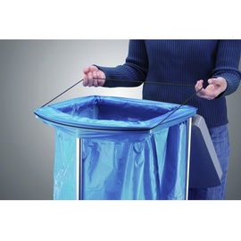 HAILO ProfiLine MSS XXXL 120l grau 9121-100