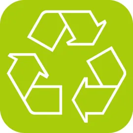 Wenko Atri 6 l weiß