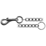 Dörner + Helmer 4810704 Schlüsselbundkette Nickel Messing vernickelt