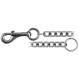 Dörner + Helmer 4810704 Schlüsselbundkette Nickel Messing vernickelt