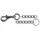 Dörner + Helmer 4810704 Schlüsselbundkette Nickel Messing vernickelt