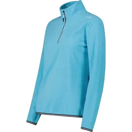 CMP Fleece Sweatshirt Topazio Melange 40