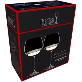 Riedel Veritas Weißweinglas 0,62 l 2 St.