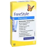 ToValCare GmbH - Medical Freestyle Precision Blutzucker Teststr.o.Codierung