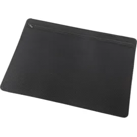 TRAVELHOUSE Oslo 4-Rollen 75 cm / 102 l silber/rot/grau/schwarz