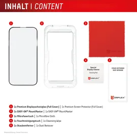 Displex Premium Panzerglas für Samsung Galaxy A57
