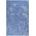 Shaggy Relaxx 160 x 230 cm Polyester Blau