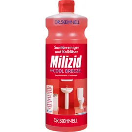 Dr. Schnell Milizid Cool Breeze Sanitärreiniger 10 l