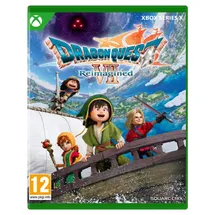 Dragon Quest VII Reimagined Xbox Series X
