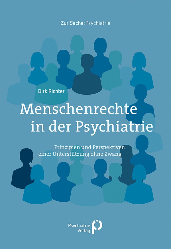 Menschenrechte In Der Psychiatrie - Dirk Richter  Kartoniert (TB)