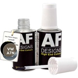 Alex Flittner Designs Lackstift für VW/Volkswagen Limestone Grey Metallic A7N 2x20ml