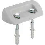 Helm 418 Schildkrötenführung (schiebetorbeschlag) Kunststoff glasfaserverstärk