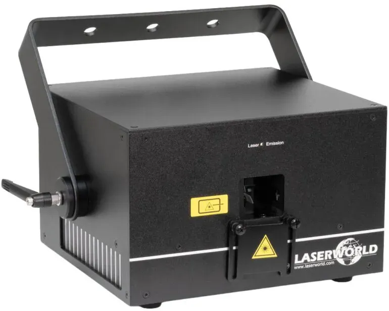 LASERWORLD CS-6000 micro