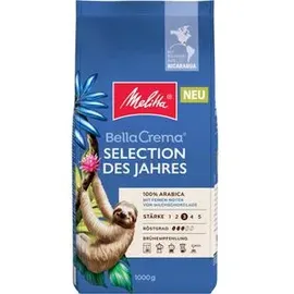 Melitta BellaCrema Selection des Jahres 1000 g