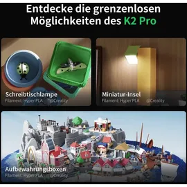 Creality K2 Pro Combo