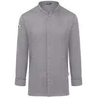 KARLOWSKY Kochjacke Green-Generation | platinum grey | 58