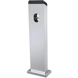 Mennekes Edelstahlstandsäule 18566 Standfuß Typ 2 (1,3 m)