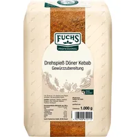 Fuchs Gewürze Drehspiess Döner Kebab (1 x 1 kg)