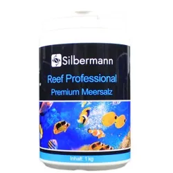 Silbermann Reef Professional Premium Meersalz