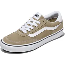 Vans Brooklyn Ls, Sneaker grün | Gr.: 44,5
