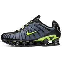 Nike Shox TL Schuh - Blau, 36.5