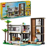 Lego Creator 3in1 - Modernes Haus 31153