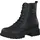 s.Oliver Damen Stiefeletten ohne Absatz zum Schnüren Vegan, Schwarz (Black), 36 EU