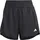adidas Pacer Essentials Knit High-Rise Shorts Black XL 3 Zoll