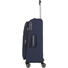 Travelite Miigo 4-Rollen M 67 cm / 61 l tiefseeblau