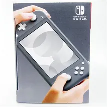 Nintendo Switch Lite grau