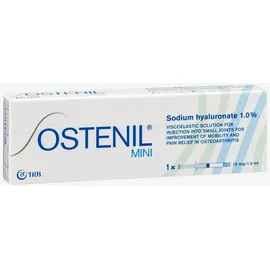 Ostenil mini 10 mg Fertigspritzen