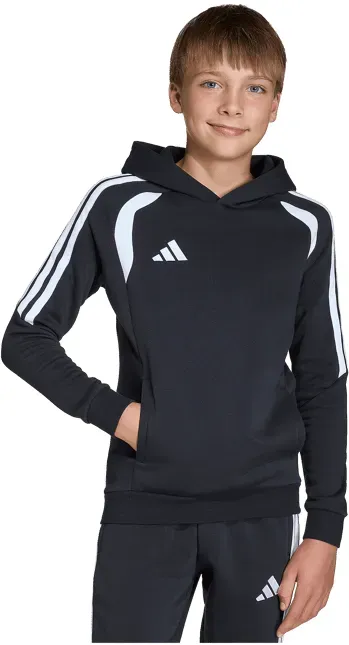 adidas Tiro 26 League Hoody Kids Schwarz