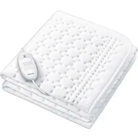 Beurer TS 19 Wärmeunterbett 130 x 75 cm Weiß