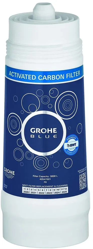 GROHE Aktivkohlefilter Blue Kapazität 3000 l