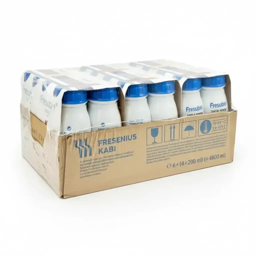 Fresubin 2 kcal Drink Mischkarton Trinkflasche 24X200 ml