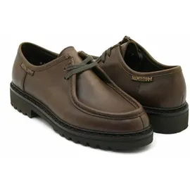 Mephisto Goodyear Komfort Schnürer für Herren - Grau