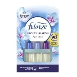 Febreze 3Volution Duftstecker Nachfüllflakon Aprilfrisch 20 ml